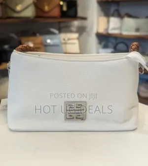 Ladies Classic Designer Handbag - Colour Varies
