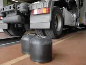 New Air Springs for Benz Actros