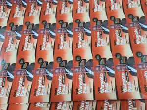 Sticker Printing