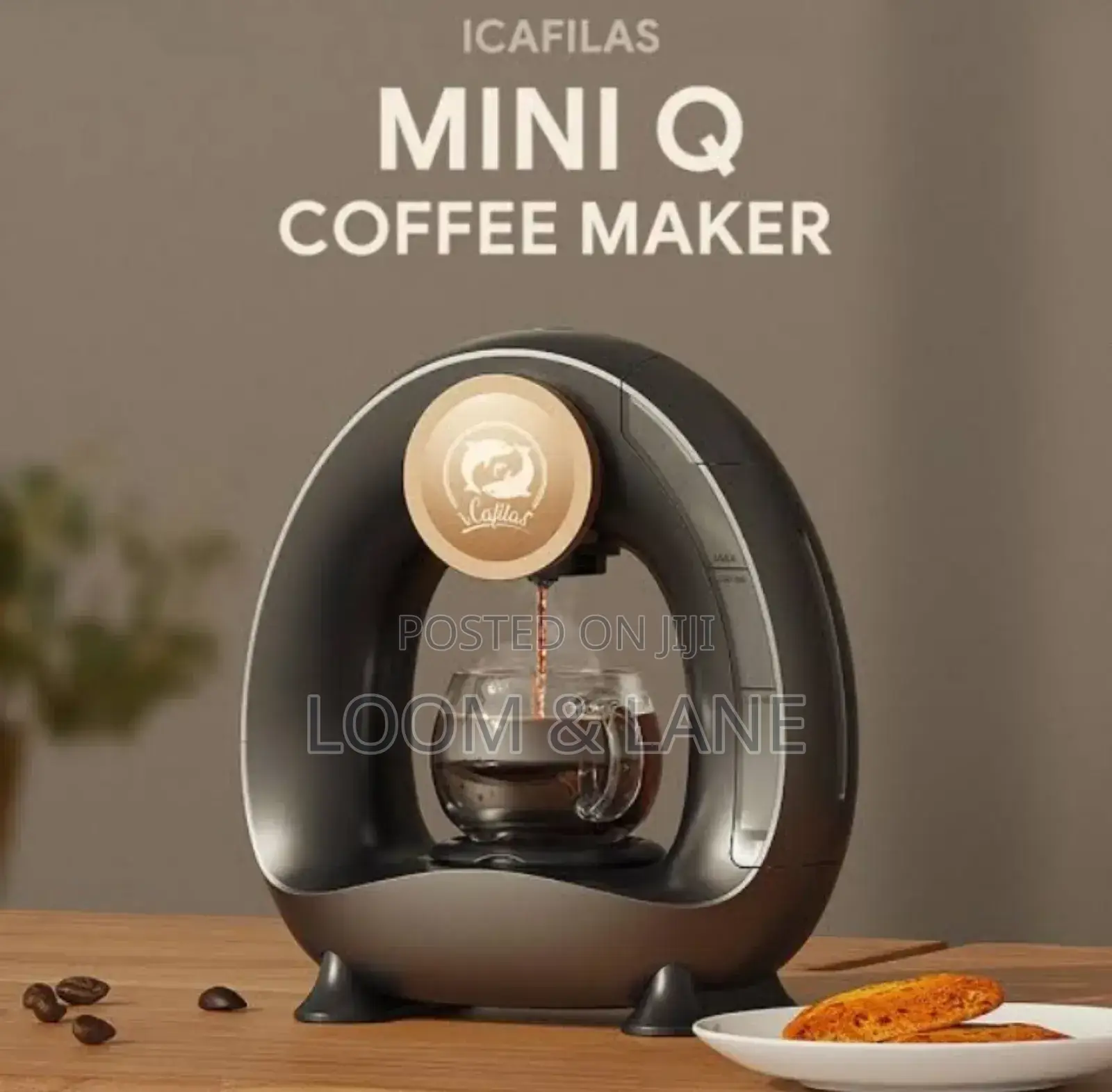 American Coffee Brewing Machine