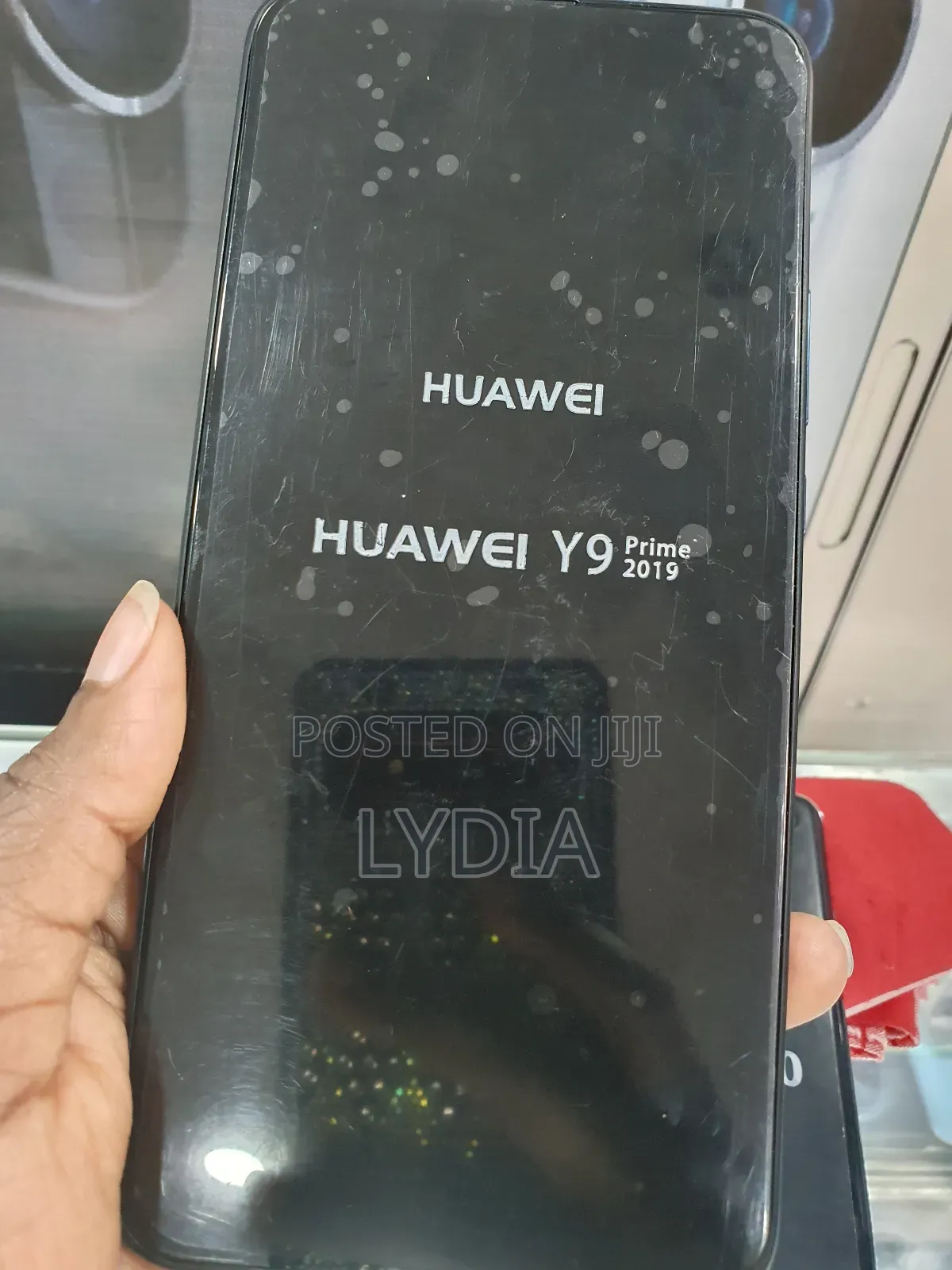 Huawei Y9 Prime 2019 128 GB Blue