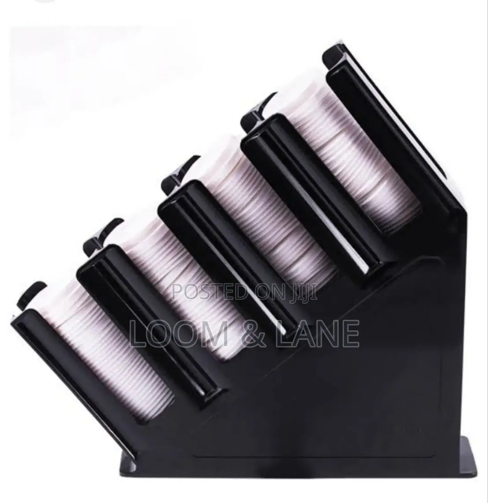 Coffee Glass,Cup Holder Dispenser Stand Organizer