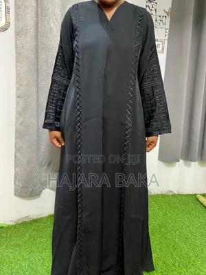 Photo - Muslim Abaya
