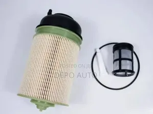 Benz Actros New Fuel Filter