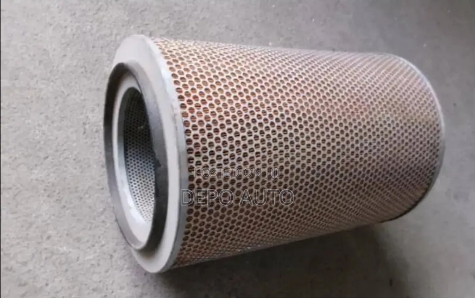 New Air Filter for Benz Actros