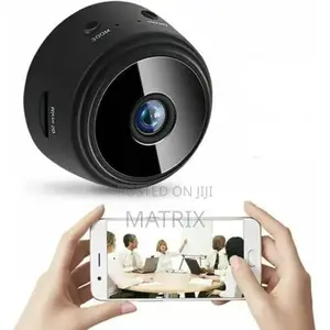 Mini Spy Security Wifi Smart Camera Night Vision Mini Camera