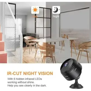 Mini Spy Security Wifi Smart Camera Night Vision Mini Camera