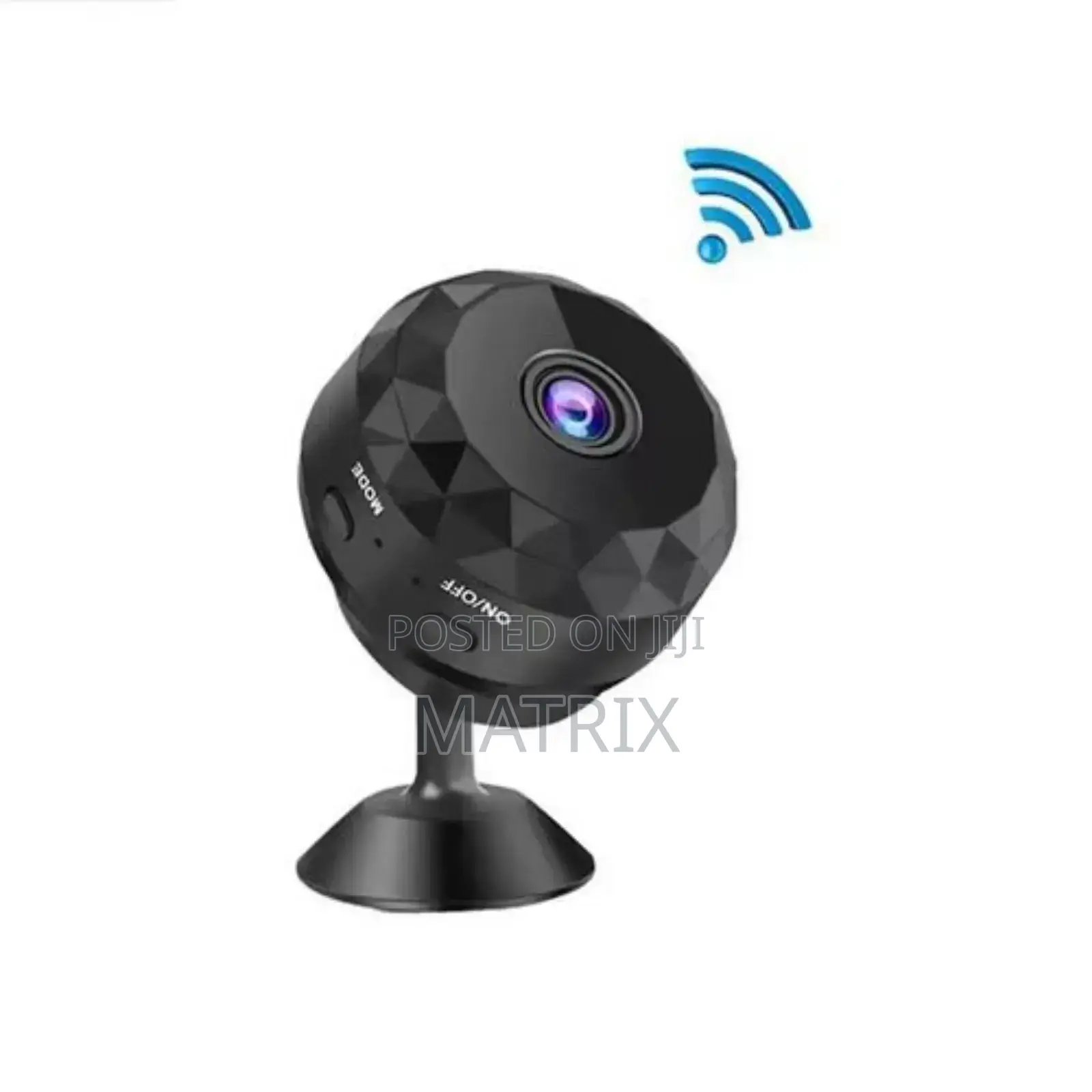 Mini Spy Security Wifi Smart Camera Night Vision Mini Camera