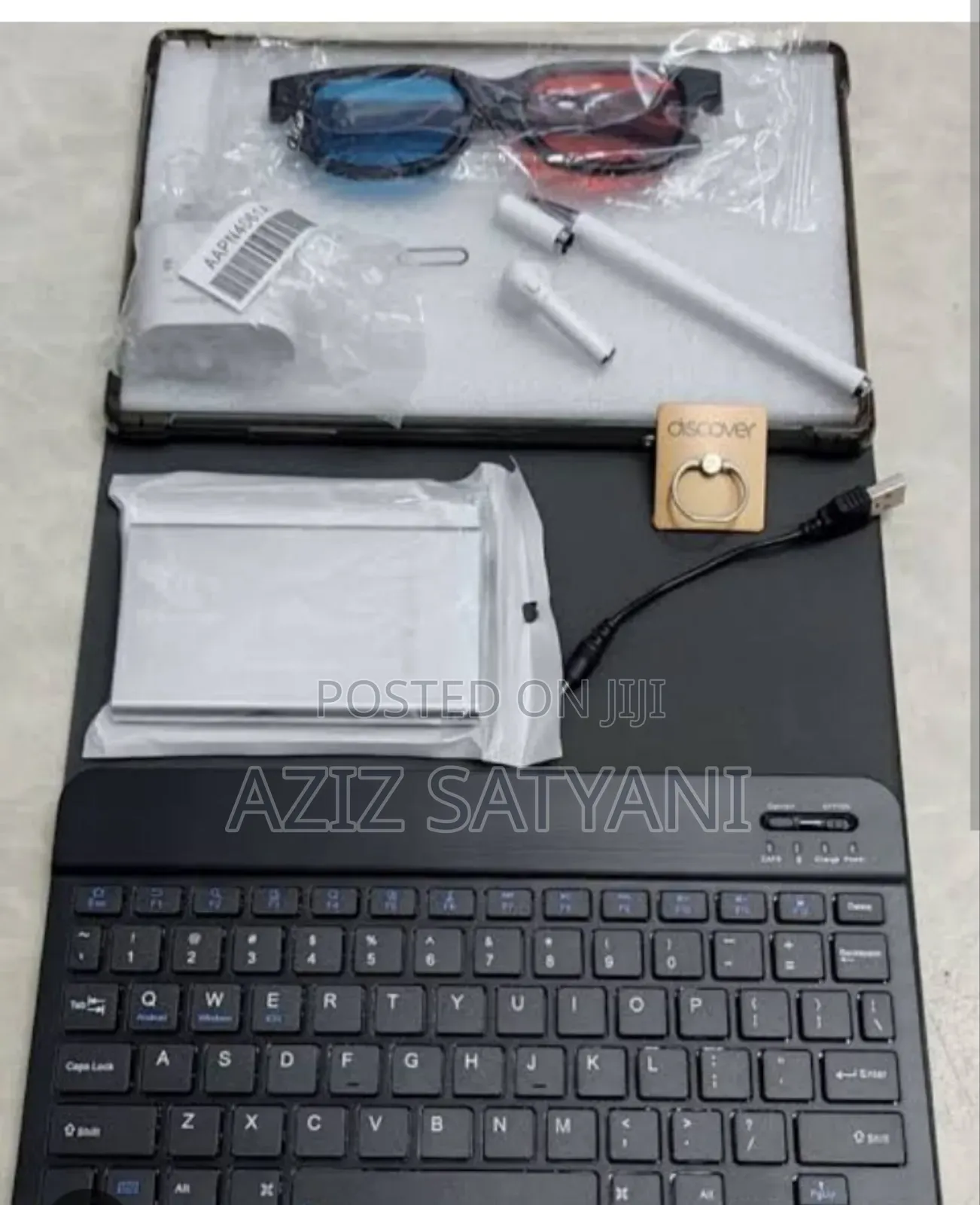 New Discover Note 20 Plus 1 TB
