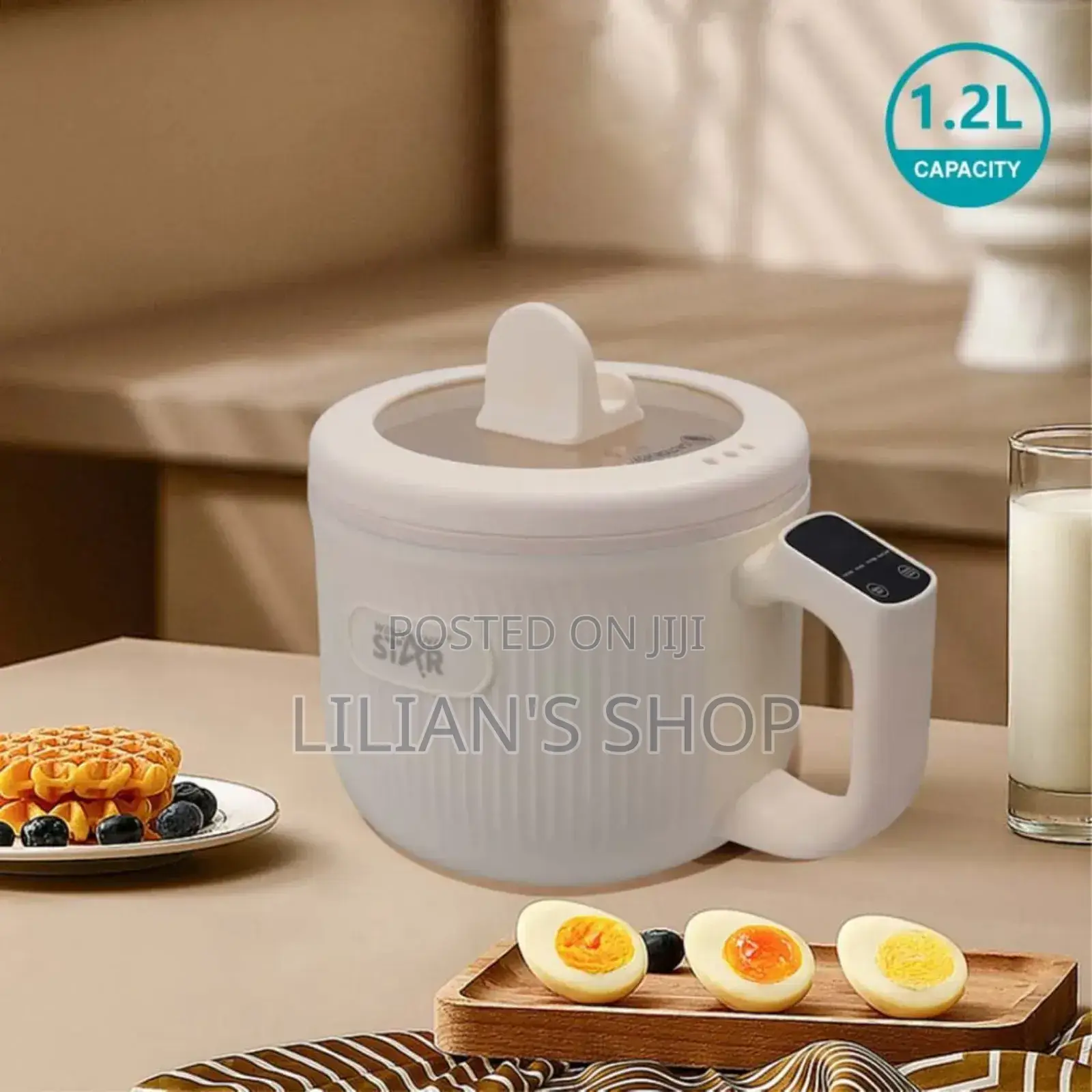 Winningstar Multifunction Electric Cooking Pot