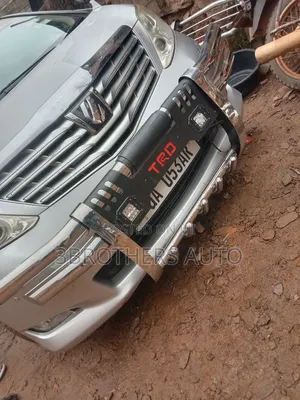 TRD Car Guard Fits All