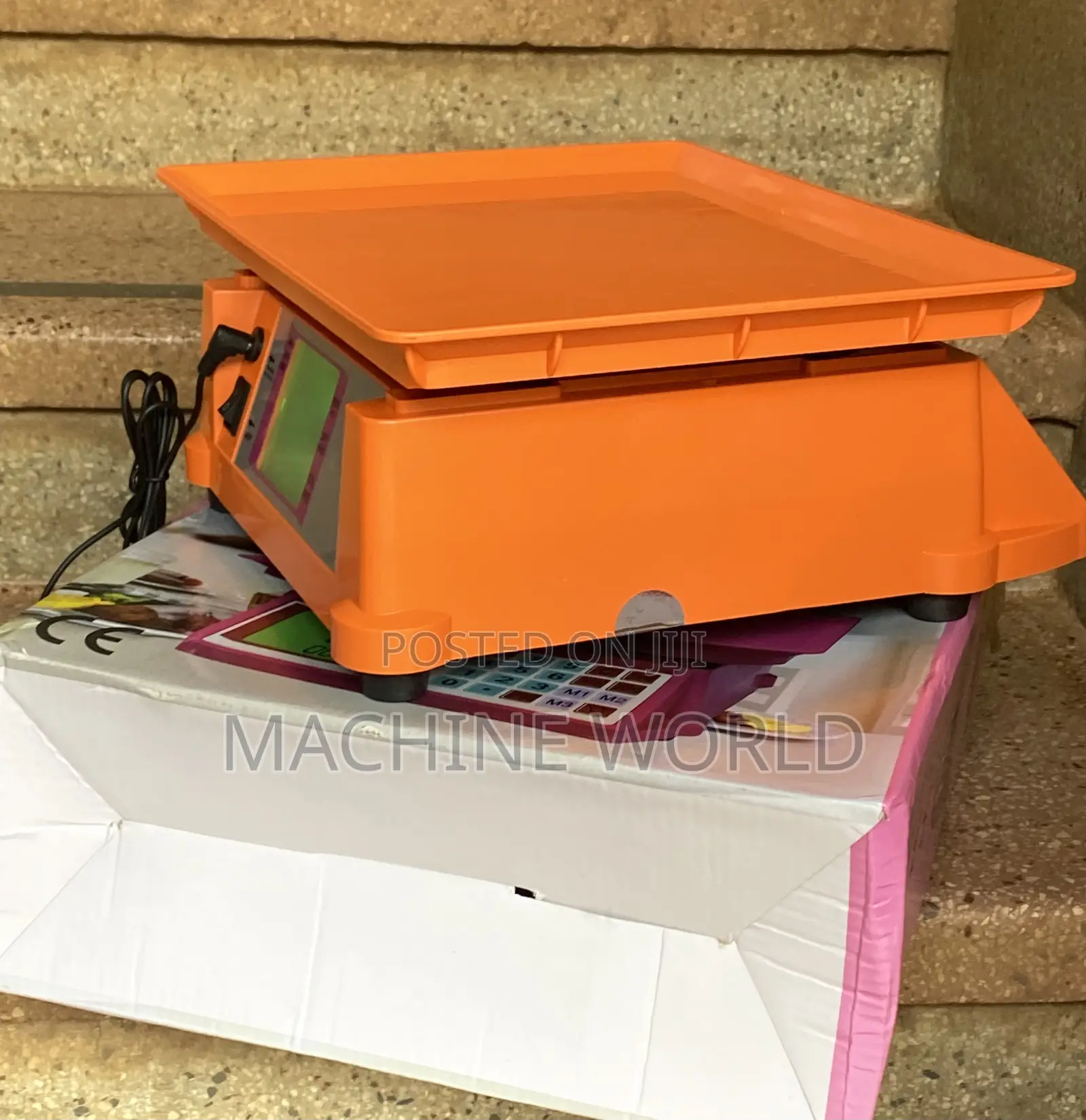 Digital Weighing Scale Digital