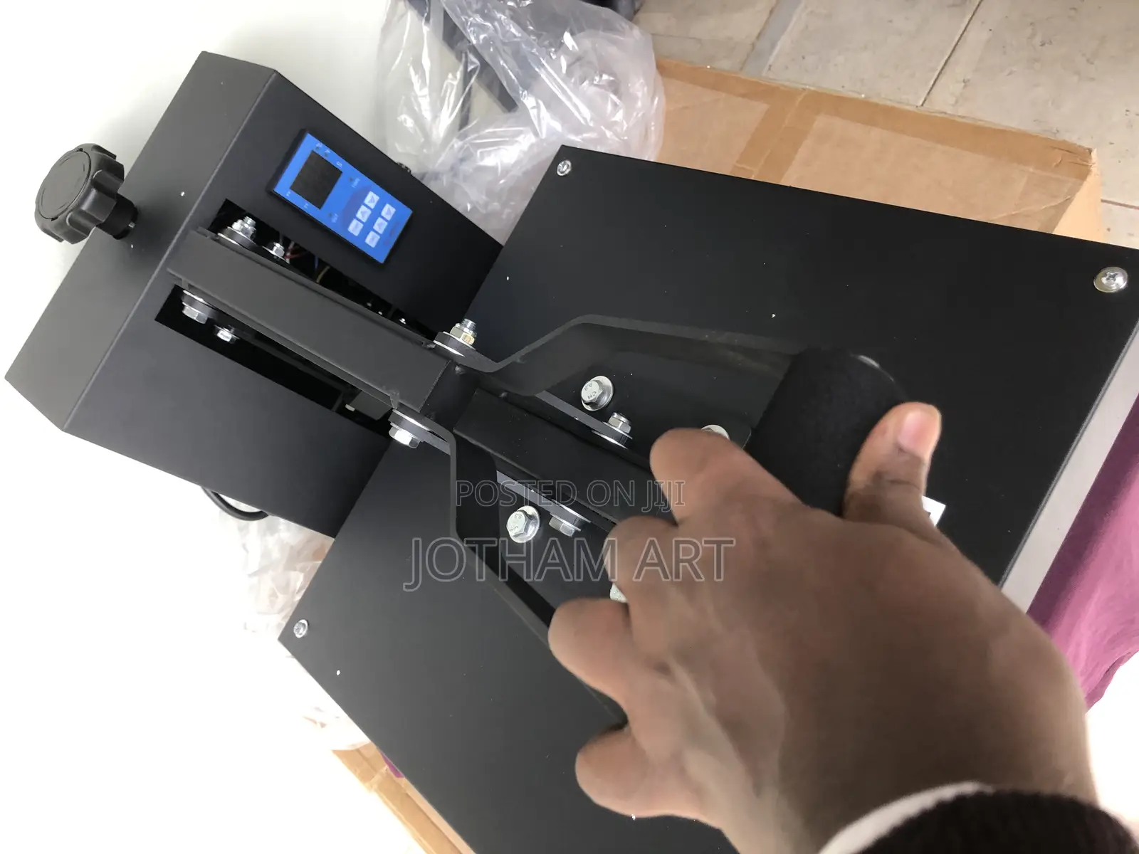 Heatpress Ware House Price Offers