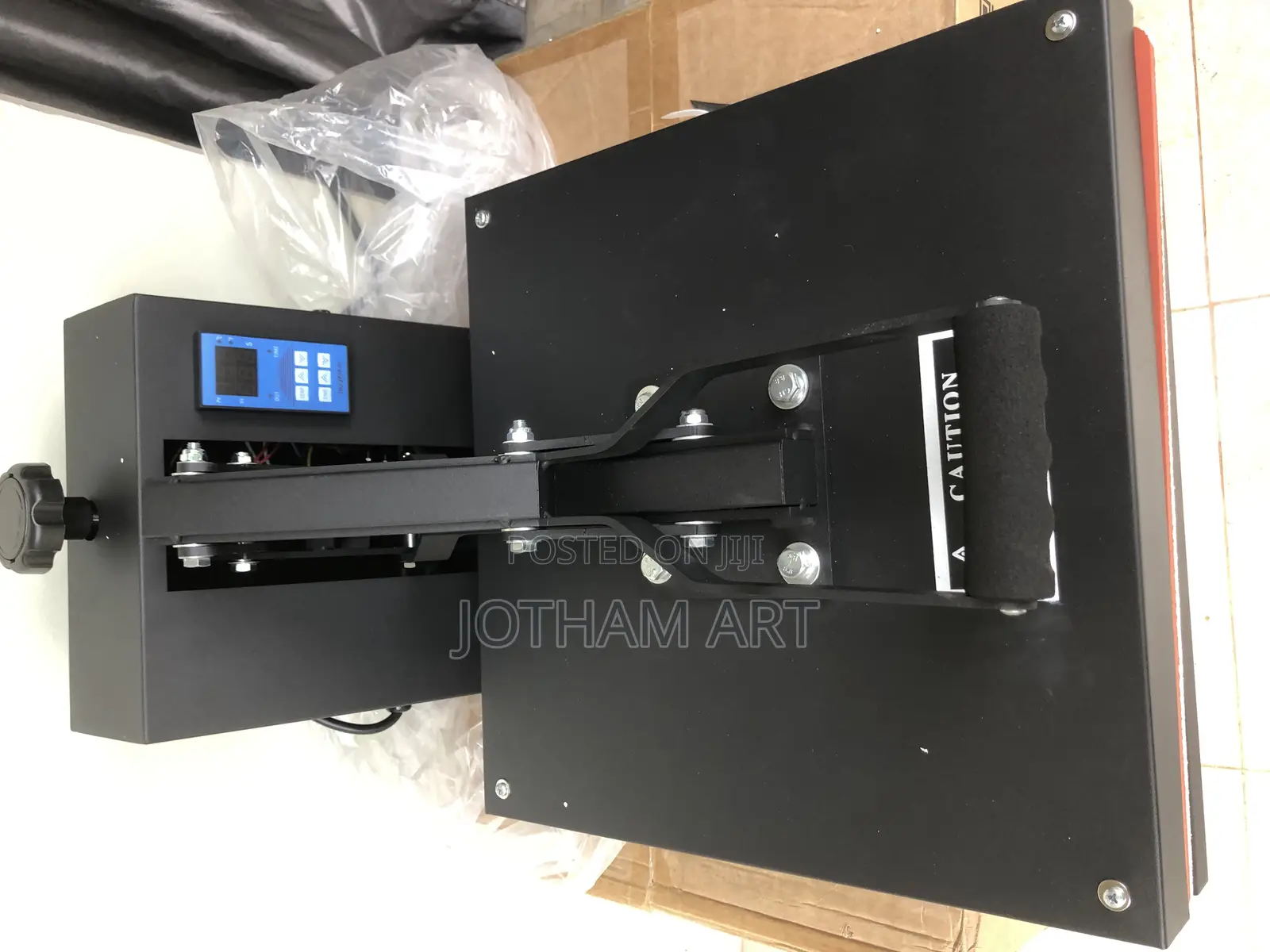 Heatpress Promotional Galas