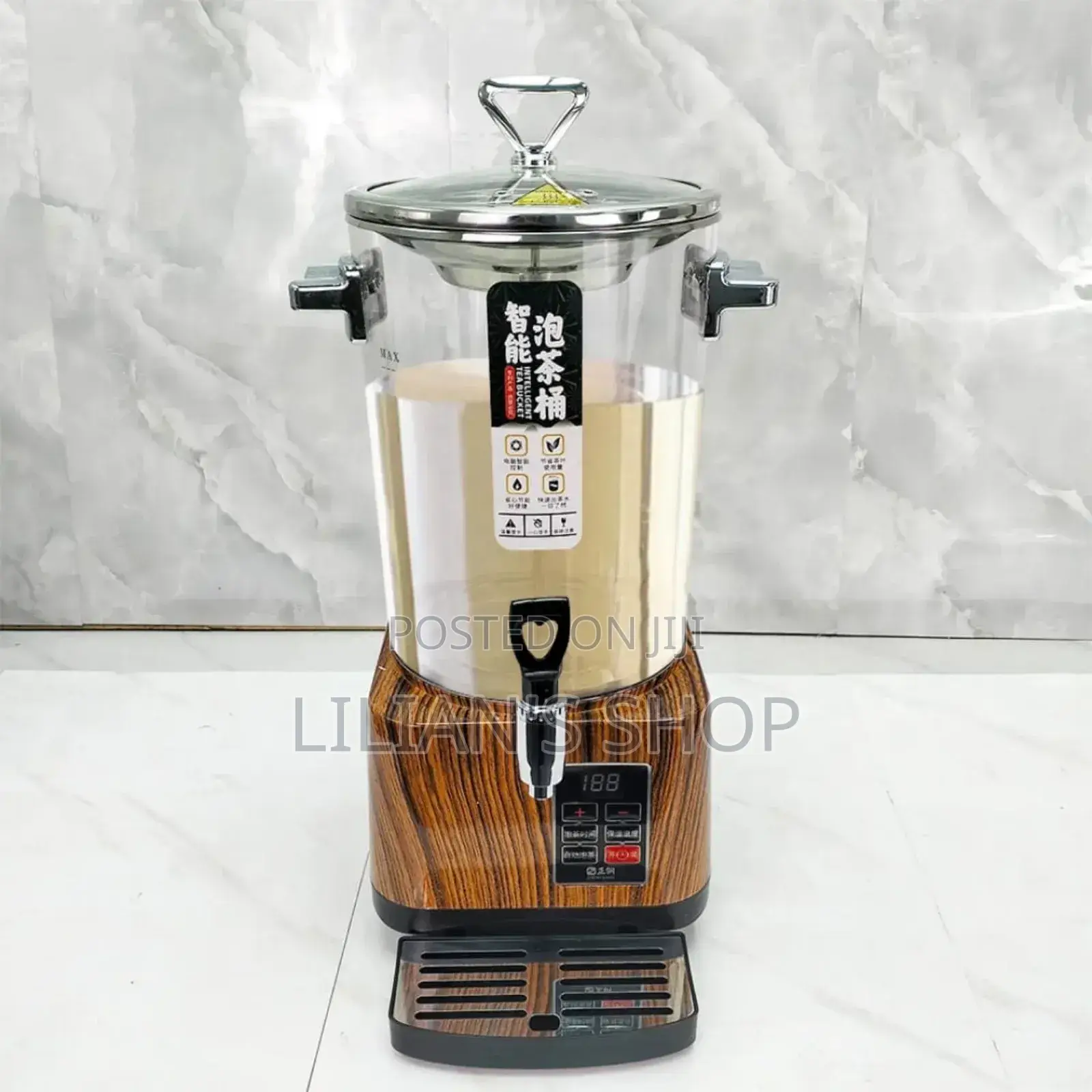 Smart Intelligent Tea Brewer Maker