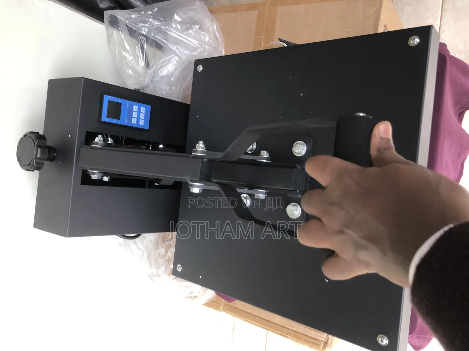 Best Heat Press Trust Me
