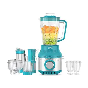 Winningstar 7in1 Unbreakable Speed Blender