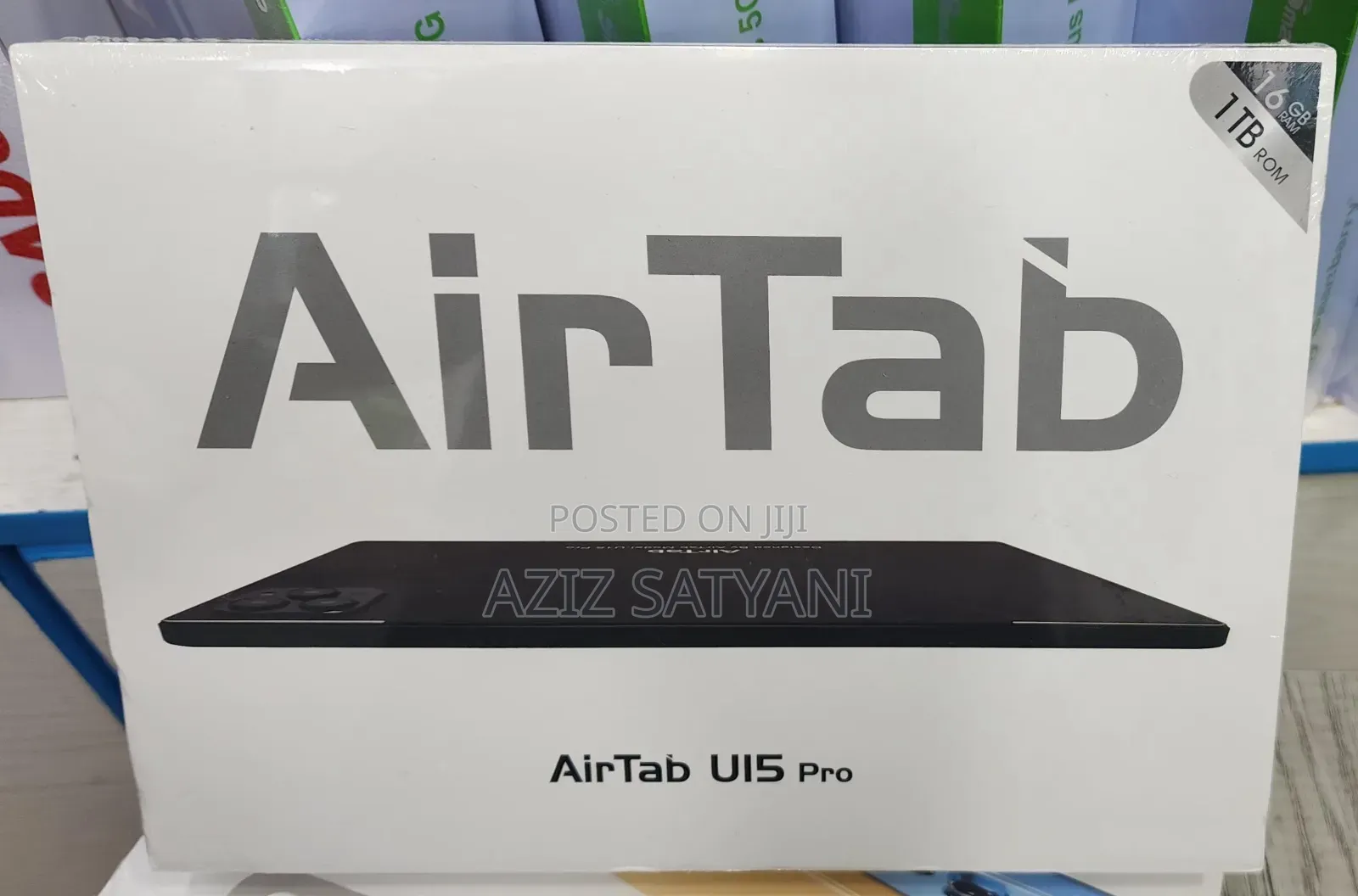 New AirTab U24 Pro 1 TB