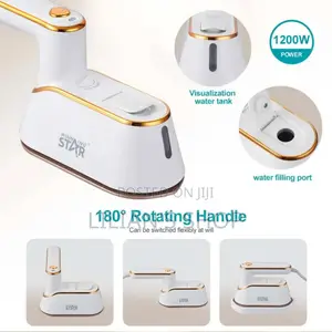 Winningstar Portable Travel Steame Iron