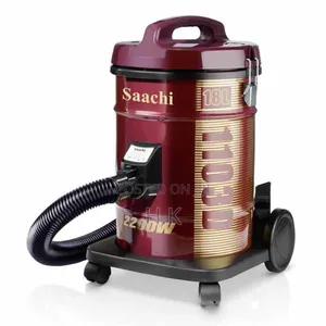 Saachi 18 Litres Vacuum Cleaner, Model Nl-Vc-1103d.