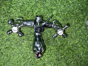 Lirlee Shower Mixer Base – Wall Mount