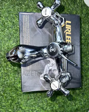 Lirlee Shower Mixer Base – Wall Mount