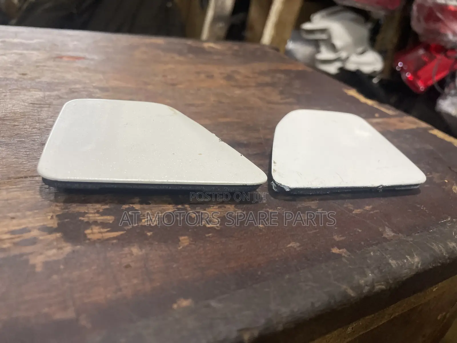Bumper Cover Vanguard 2006