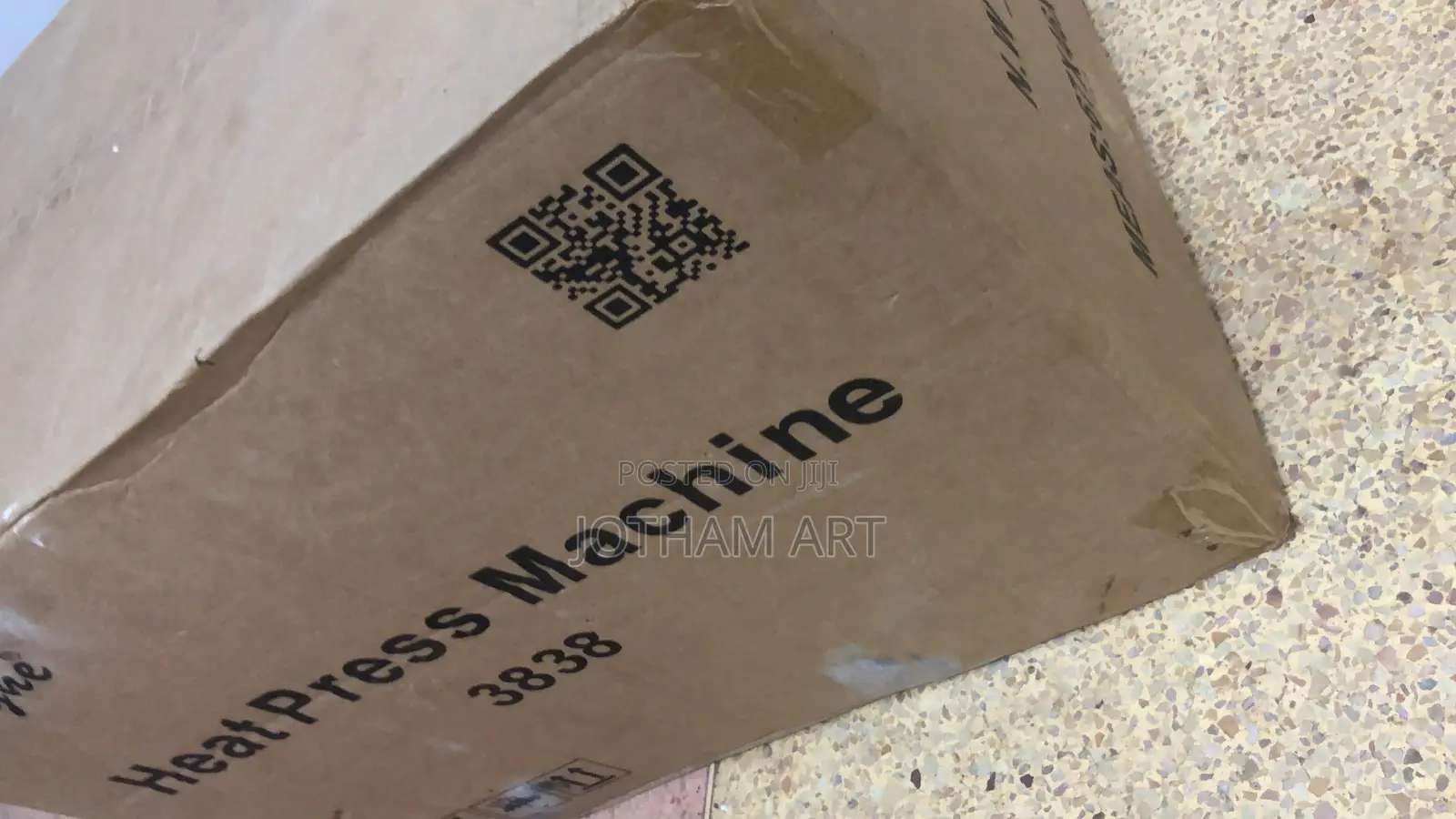 Genuine Heatpresses