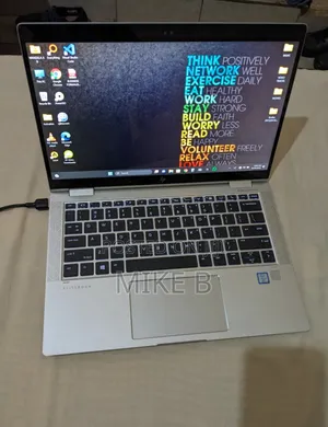 Photo - Laptop HP EliteBook X360 1030 G3 16GB Intel Core I7 SSD 512GB