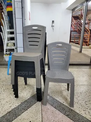Photo - Yz2302_2 Plastic Chairs Plastic Chairs Armless