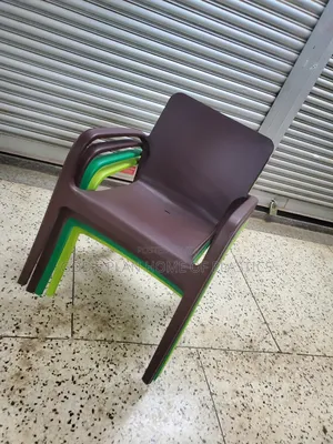 Photo - Executive Plastic Chairs Plastic Chairs (All Colors)