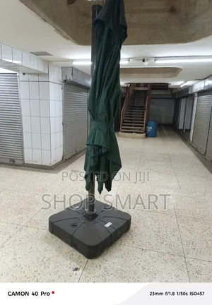 Photo - Outdoor Garden Umbrella Large Size