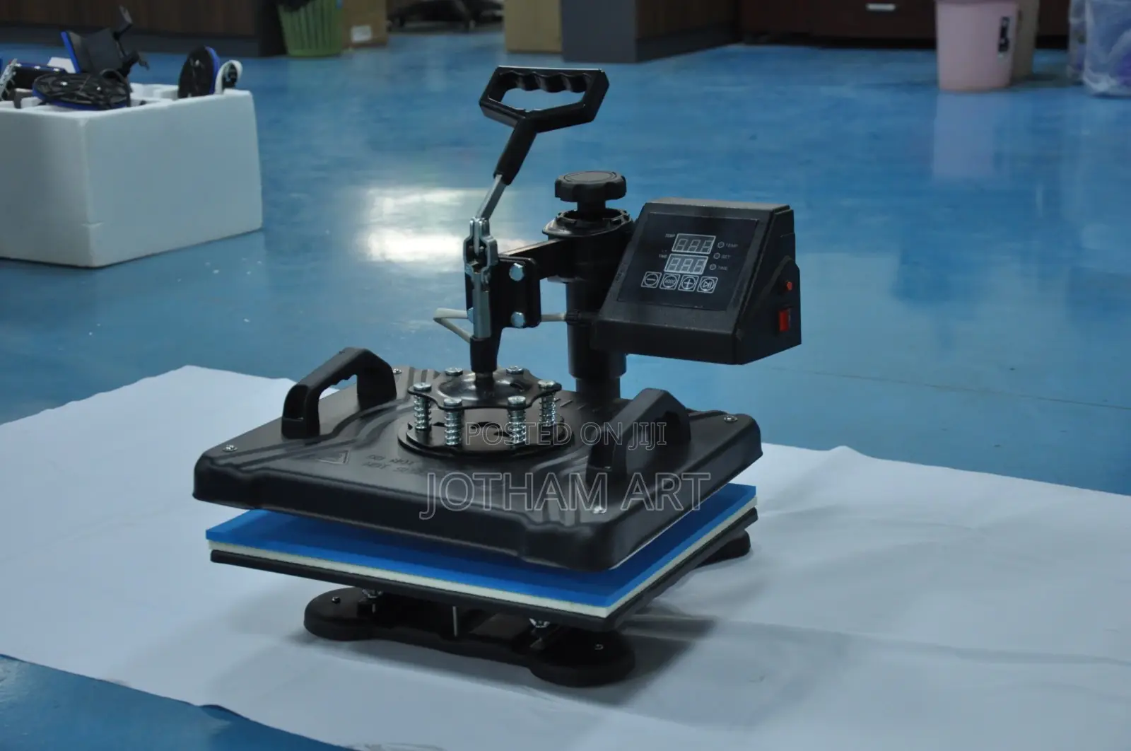 Heatpress Cessories