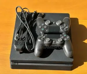 Brand New Playstation 4 Slim. Ps4 Slim. Chipped, 12 Games