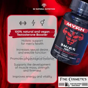Prime Test Testosterone Booster Manpower Sex Stamina Support
