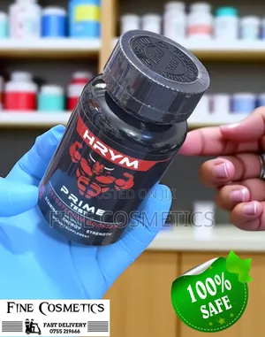 Prime Test Testosterone Booster Manpower Sex Stamina Support