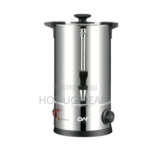 Digiwave 20l Stainless Steel Commercial Water Boiler -silver
