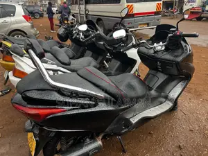Honda Forza 2016 Black