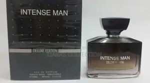 Fragrance World Intense Man Deluxe Edition Eau De Parfum