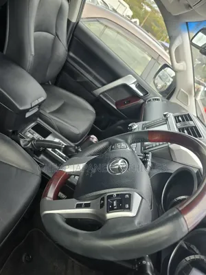 Toyota Land Cruiser Prado 2016 Beige