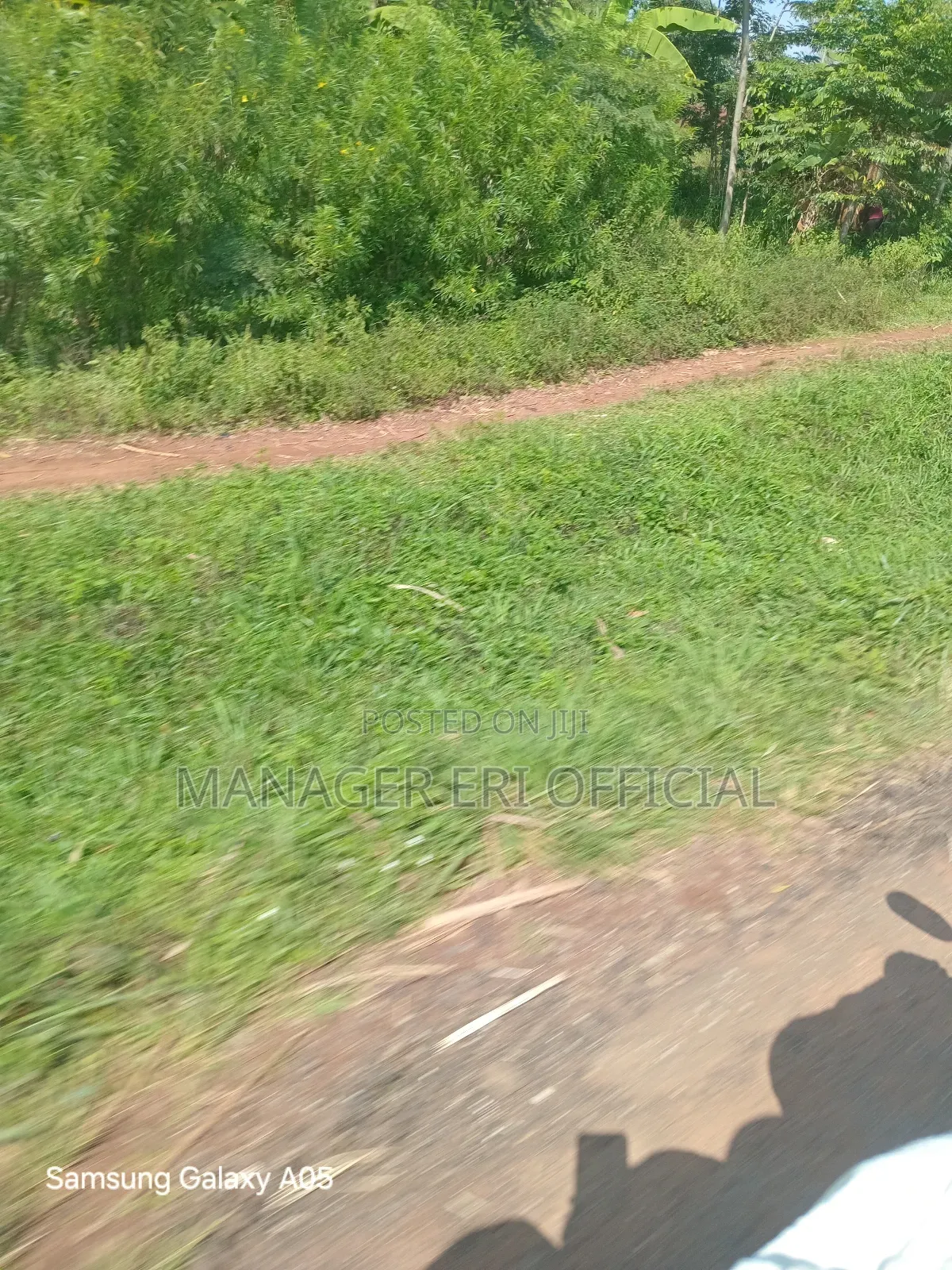 50*100fts Plot in Iganga at 14m in Iganga