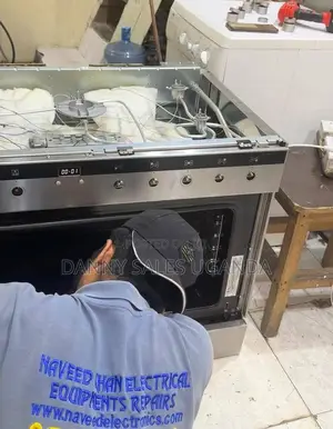 Best Technician in Repairing Gas/Electric Cookers, Fridges.