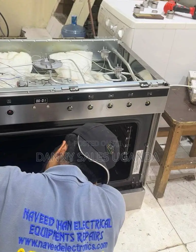 Best Technician in Repairing Gas/Electric Cookers, Fridges.
