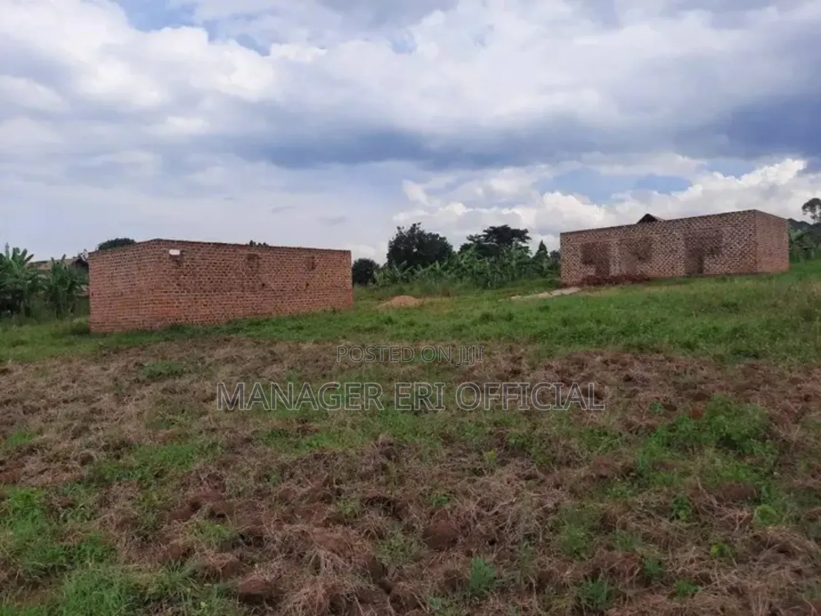 50*100fts Plot in Iganga at 14m in Iganga