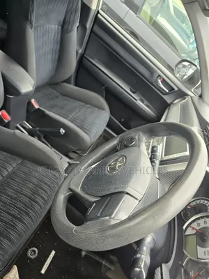 Toyota Corolla Fielder 2013 Silver