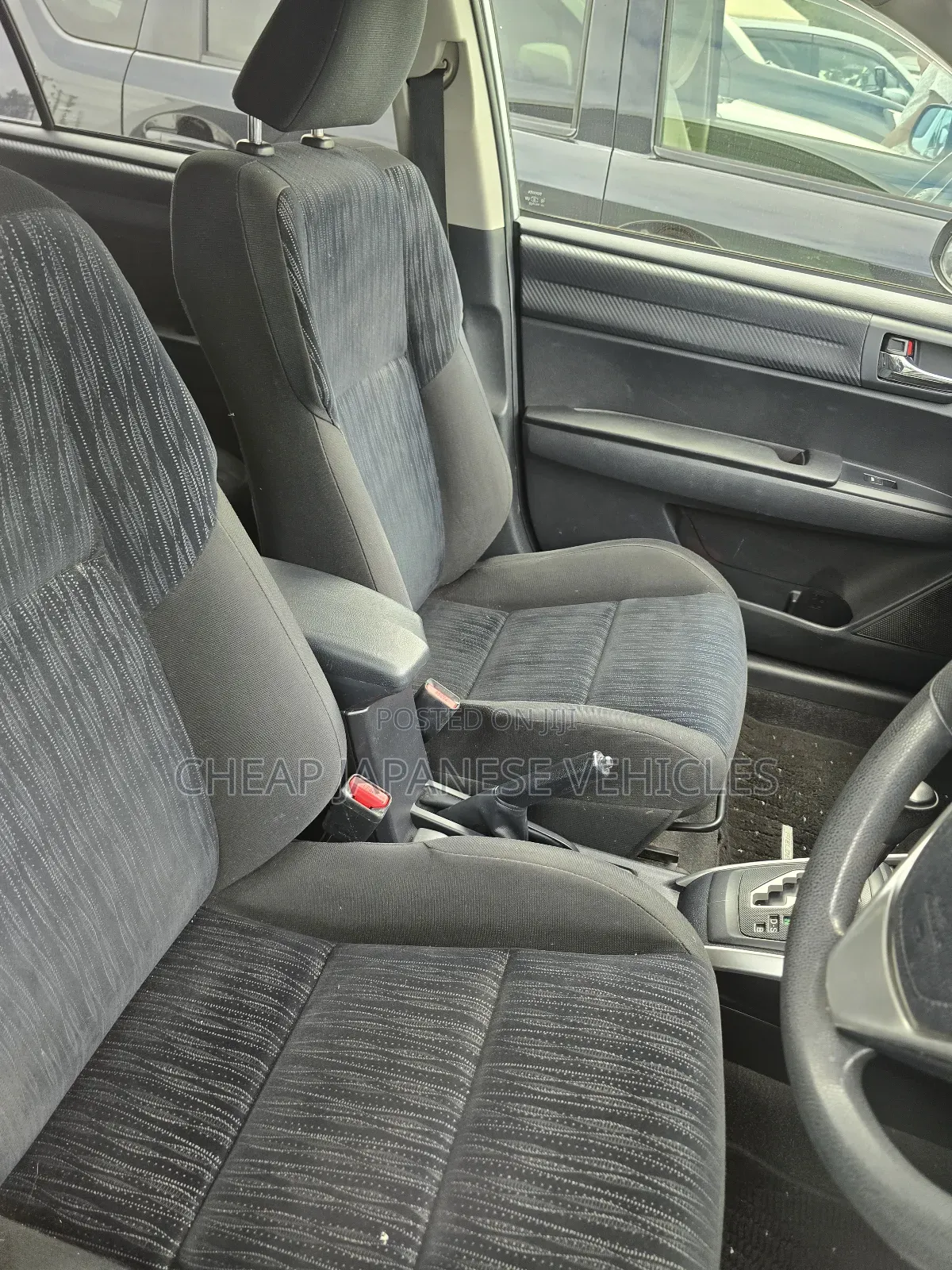 Toyota Corolla Fielder 2013 Silver