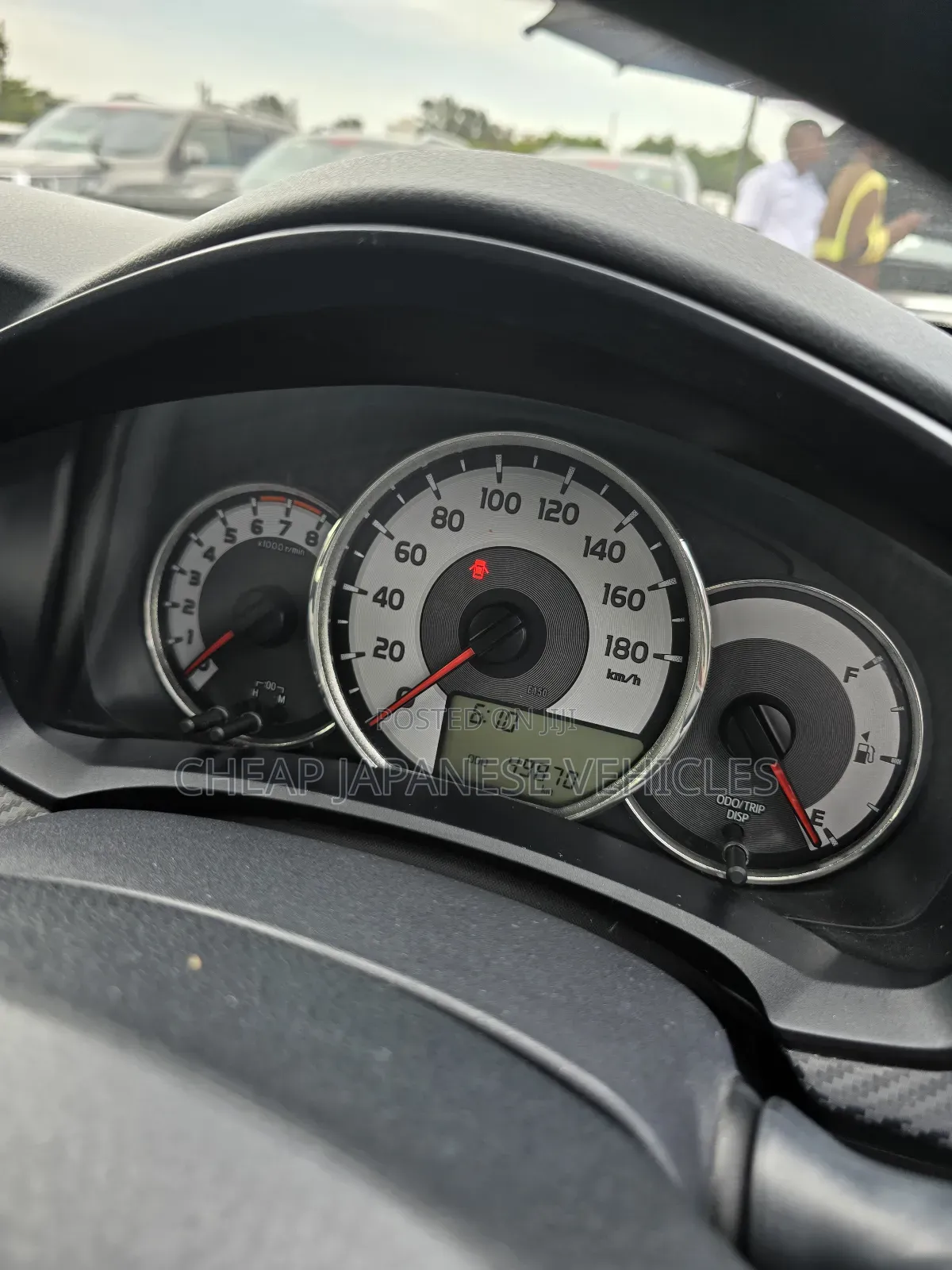 Toyota Corolla Fielder 2013 Silver