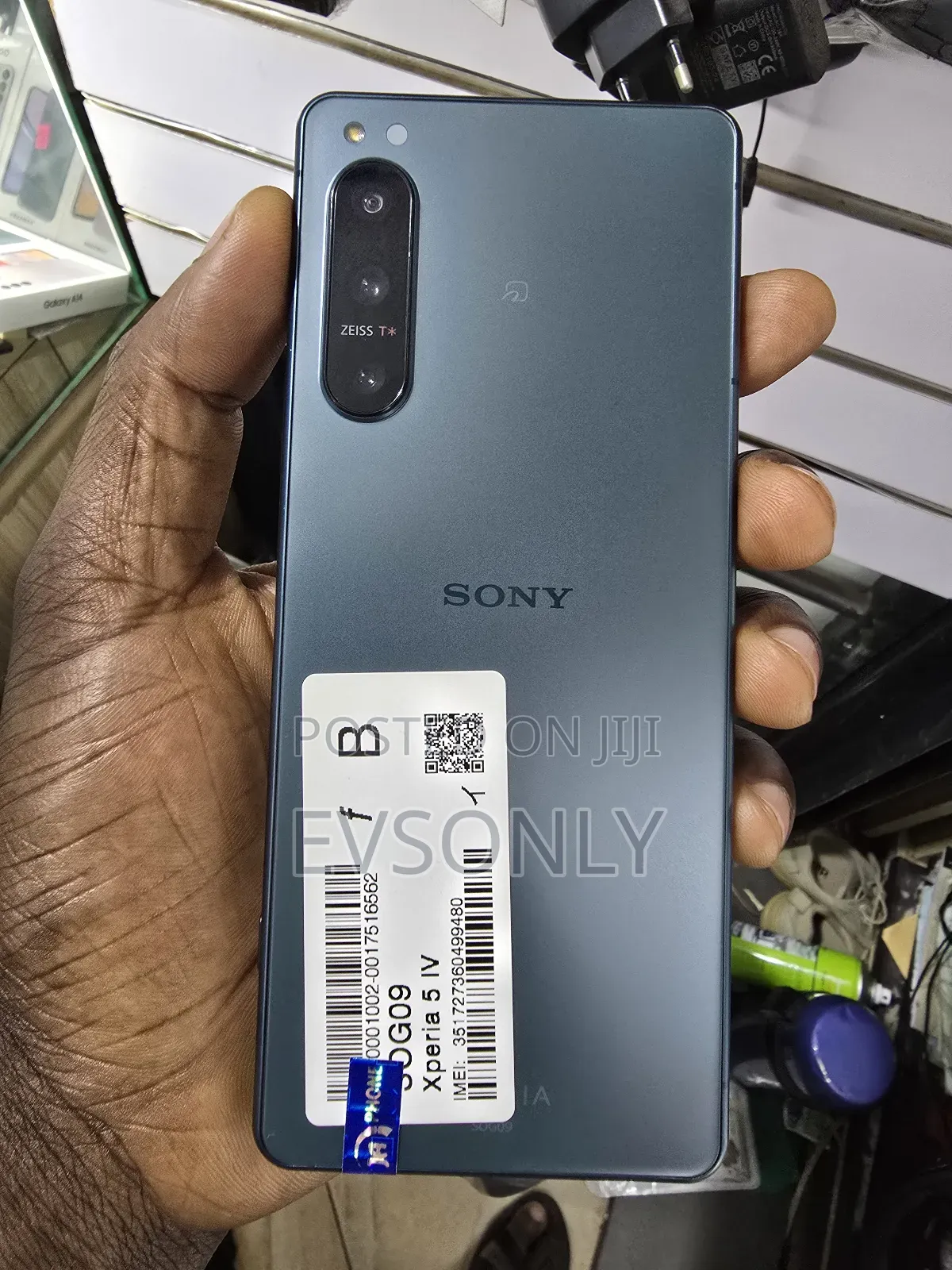 Sony Xperia 5 IV 128 GB Blue
