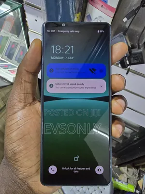 Sony Xperia 5 IV 128 GB Blue