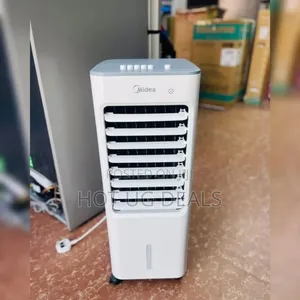 Midea Air Cooler With 3 Speed Levels, 4.8l Water Tank